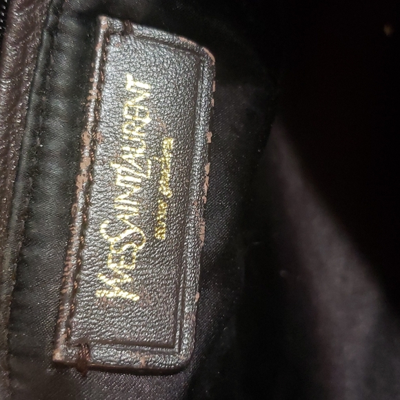 Saint Laurent Downtown bag - Picture 11 of 13